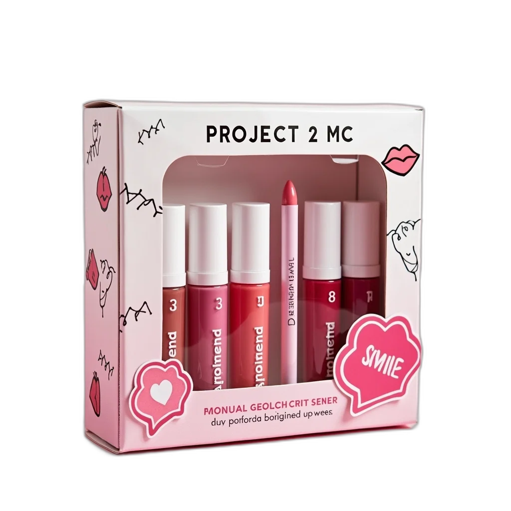 red, pink, white, box, clear, plastic, window, showcasing transparent PNG cut-out