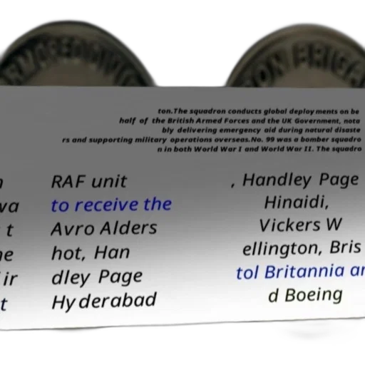 3d render, squadron, conducts, global, deployments, behalf, british, armed transparent PNG cut-out