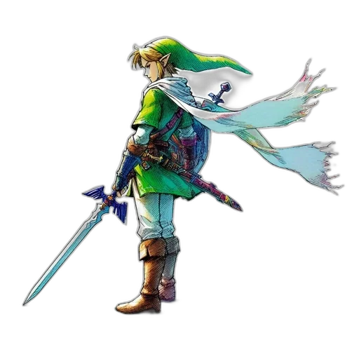 sword, weapon, staff, dragon, concept art, pixel art, fantasy art, 3d render transparent PNG cut-out