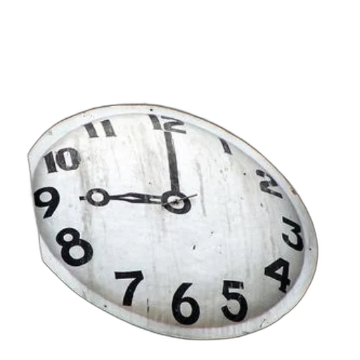 jewelry, 3d render, photorealistic, large, round, clock, roman, numerals transparent PNG cut-out
