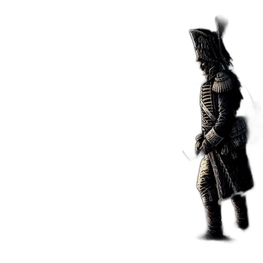 sword, mask, animal, creature, concept art, 3d render, fantasy art, pixel art transparent PNG cut-out