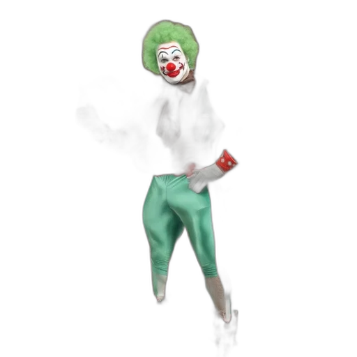 creature, concept art, 3d render, pixel art, fantasy art, green, exuberantly, costumed transparent PNG cut-out