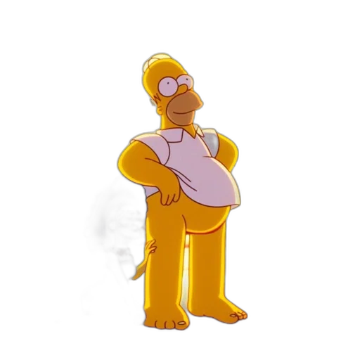 staff, jacket, robot, creature, concept art, cartoon, pixel art, 3d render transparent PNG cut-out