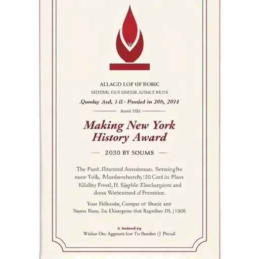 formal, event, invitation, making, new, york, history, award transparent PNG cut-out