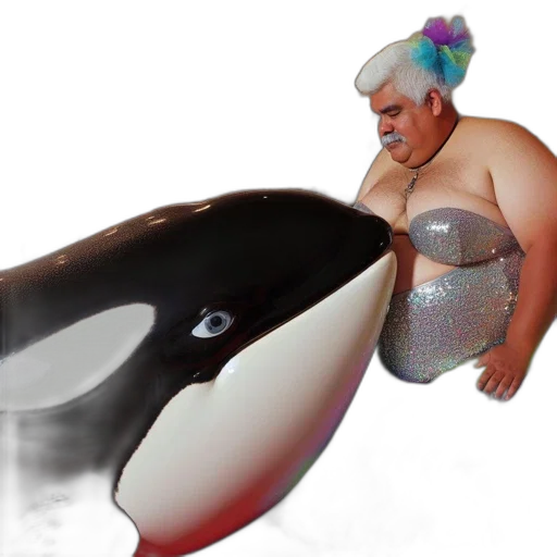 creature, animal, weapon, car, concept art, 3d render, vaporwave, underwater transparent PNG cut-out