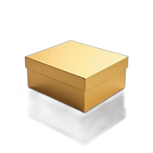 jewelry, furniture, crown, shoes, 3d render, photorealistic, concept art, golden transparent PNG cut-out