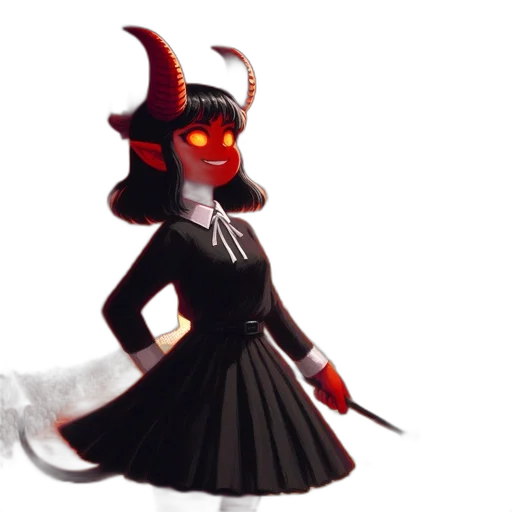 staff, hat, crown, dress, concept art, 3d render, fantasy art, pixel art transparent PNG cut-out
