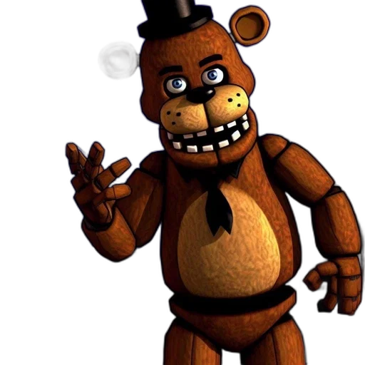 staff, animal, creature, mask, 3d render, concept art, pixel art, cartoon transparent PNG cut-out