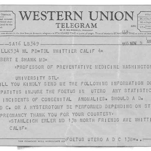 telegram, western, union, professor, preventative, medicine, washington, university transparent PNG cut-out