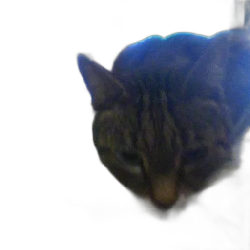 animal, creature, staff, face transparent PNG cut-out
