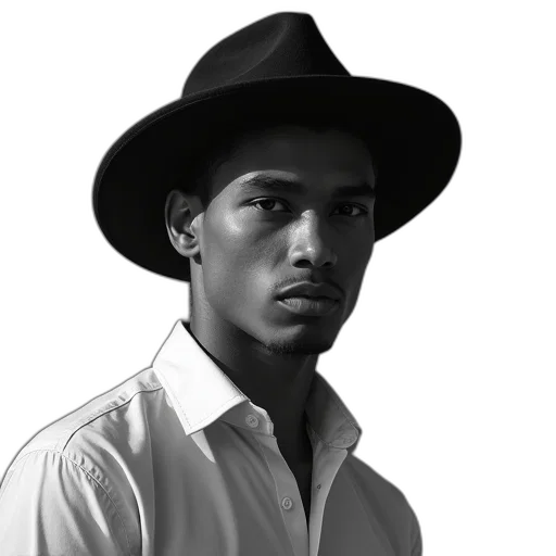 hat, face, staff, crown, photorealistic, concept art, cartoon, pixel art transparent PNG cut-out
