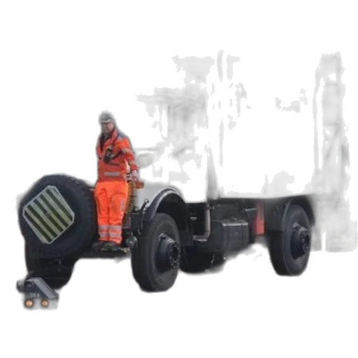 robot, weapon, staff, car, concept art, 3d render, outer space, worker transparent PNG cut-out