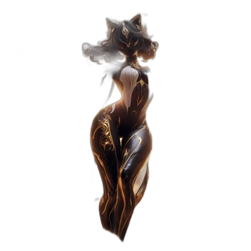 dress, hair, jewelry, crown, concept art, fantasy art, 3d render, photorealistic transparent PNG cut-out