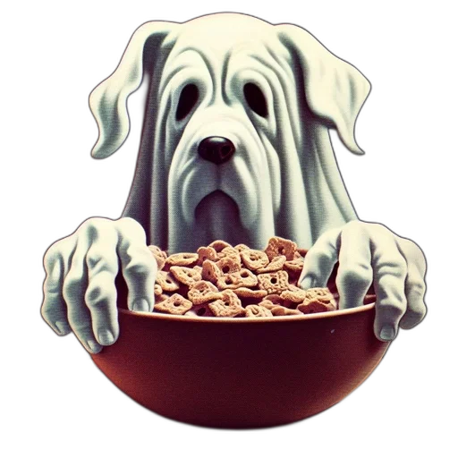 food, animal, cartoon, pixel art, photorealistic, 3d render, ethereal, elongated transparent PNG cut-out