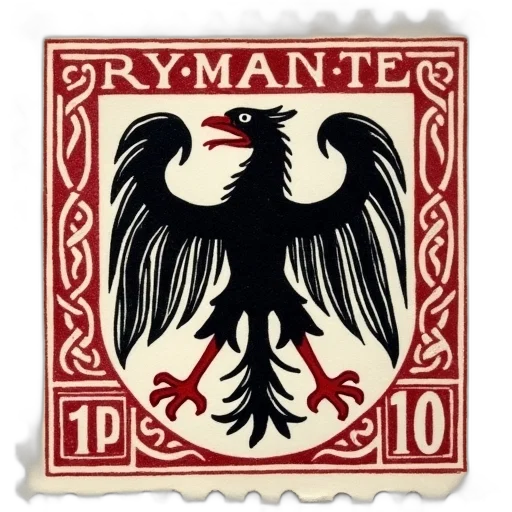pixel art, concept art, 3d render, germany transparent PNG cut-out