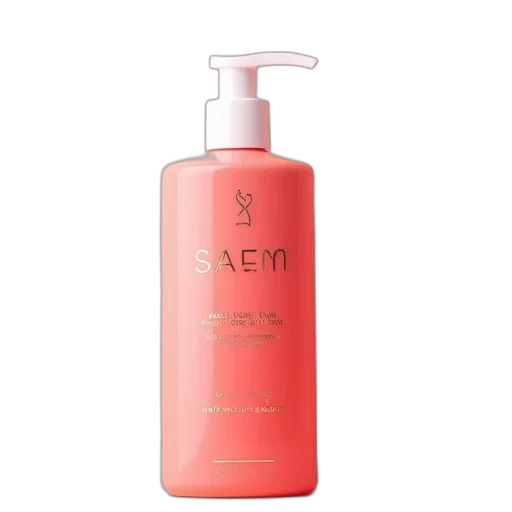 saem, wonder, pore, cleanser, watermelon transparent PNG cut-out