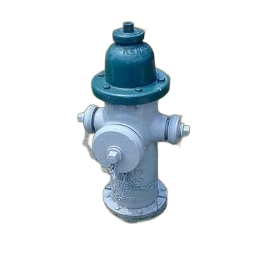 bottle, 3d render, green, white, fire, hydrant, sits, grassy transparent PNG cut-out
