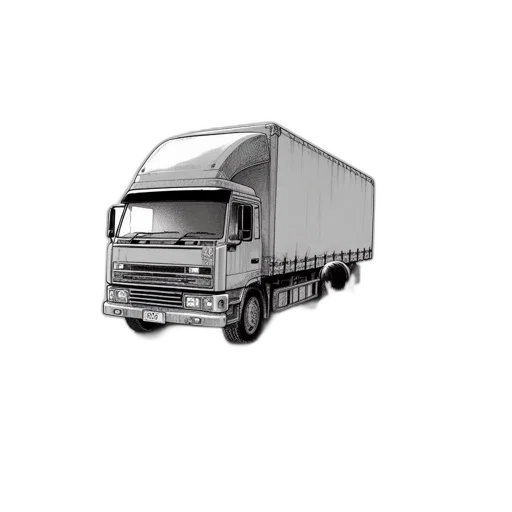 furniture, car, photorealistic, concept art, 3d render, cartoon, unusual, sight transparent PNG cut-out