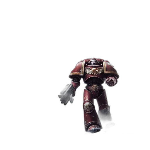 robot, weapon, staff, sword, 3d render, concept art, fantasy art, pixel art transparent PNG cut-out