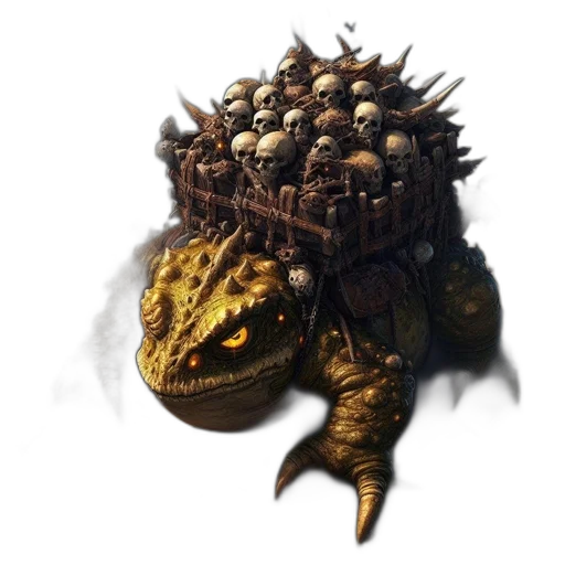dragon, creature, animal, mask, fantasy art, concept art, photorealistic, pixel art transparent PNG cut-out