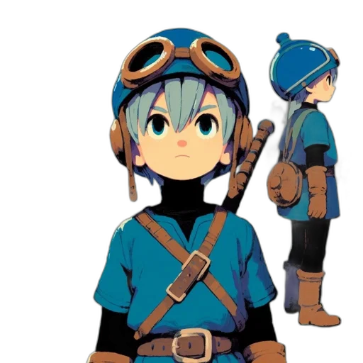 staff, weapon, mask, sword, concept art, pixel art, 3d render, anime transparent PNG cut-out