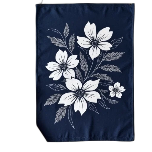 dress, jacket, flower, umbrella, monochrome, midnight, navy, tea transparent PNG cut-out