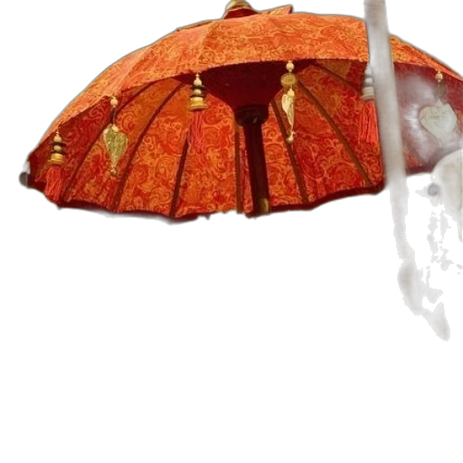 umbrella, hat, food, crown transparent PNG cut-out
