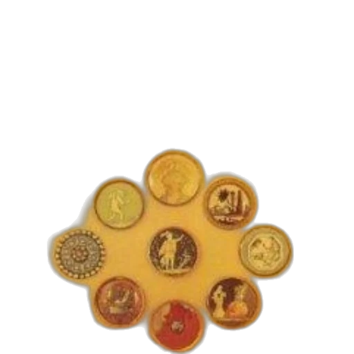 jewelry, crown, golden, cover, encyclopedia, buttons, sally, luscomb transparent PNG cut-out
