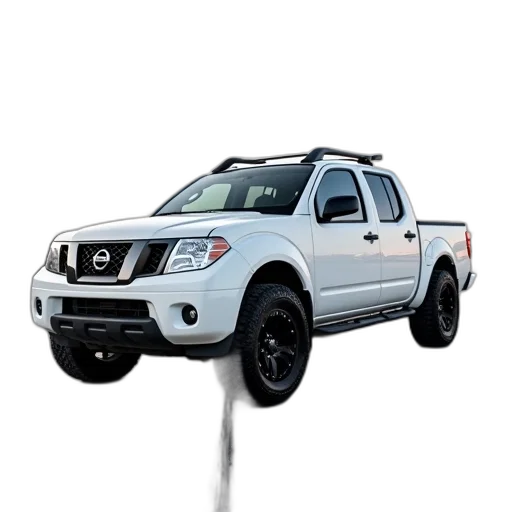 car, 3d render, photorealistic, white transparent PNG cut-out