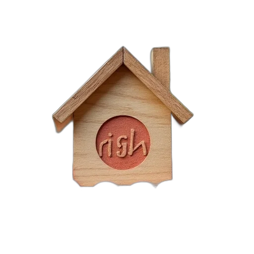 building, furniture, 3d render, hand transparent PNG cut-out