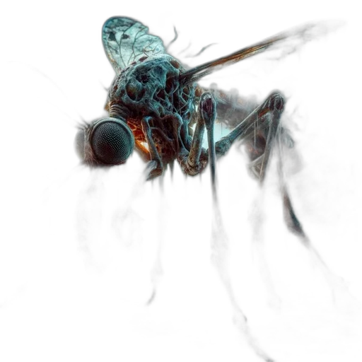 dragon, creature, robot, animal, concept art, fantasy art, 3d render, photorealistic transparent PNG cut-out