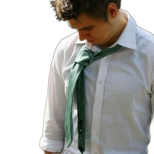staff, jacket, jewelry, photorealistic, green, earth tones, man, white transparent PNG cut-out