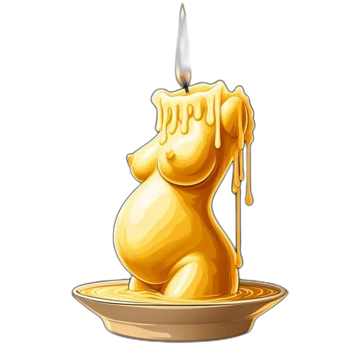 jewelry, food, crown, staff, 3d render, concept art, photorealistic, fire transparent PNG cut-out