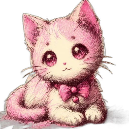 animal, staff, creature, watercolor, concept art, fantasy art, photorealistic, pastel transparent PNG cut-out