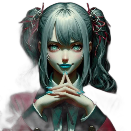 face, mask, staff, robot, fantasy art, concept art, anime, pixel art transparent PNG cut-out