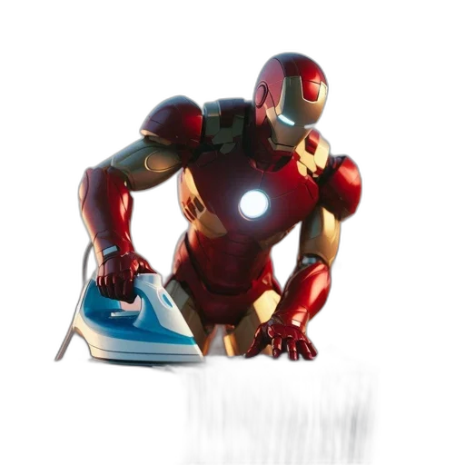 robot, weapon, shoes, animal, concept art, 3d render, comic book art, photorealistic transparent PNG cut-out