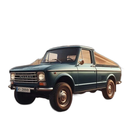 car, weapon, photorealistic, 3d render, concept art, pixel art, vintage, blue transparent PNG cut-out