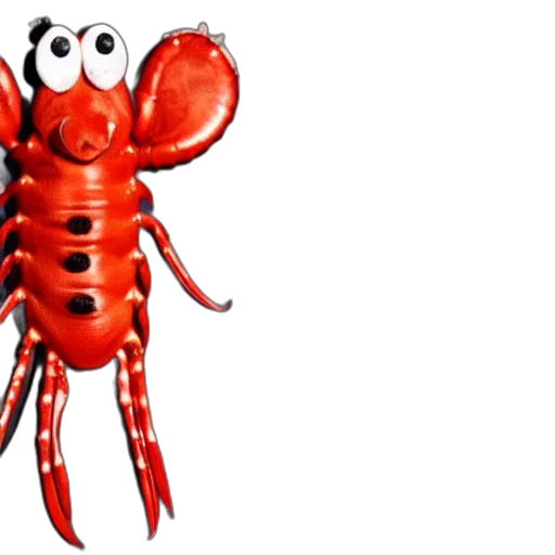 animal, creature, food, robot transparent PNG cut-out