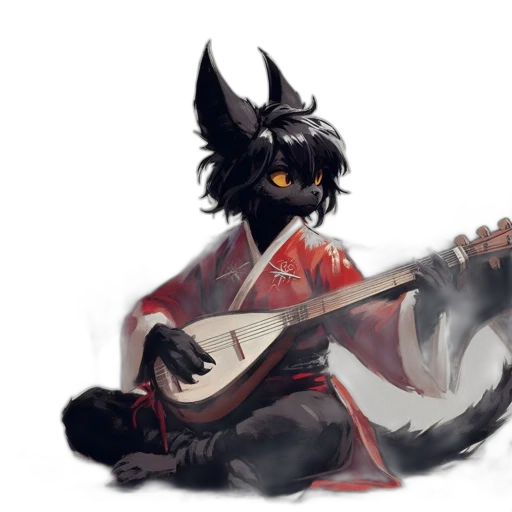 dragon, mask, weapon, creature, concept art, fantasy art, watercolor, pixel art transparent PNG cut-out