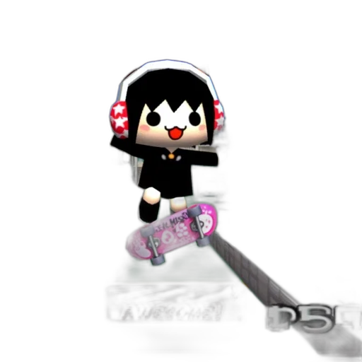 staff, weapon, 3d render, cartoon, concept art, pixel art, video, game transparent PNG cut-out