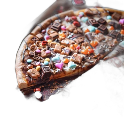 food, crown, jewelry, weapon, photorealistic, dessert, pizza, loaded transparent PNG cut-out