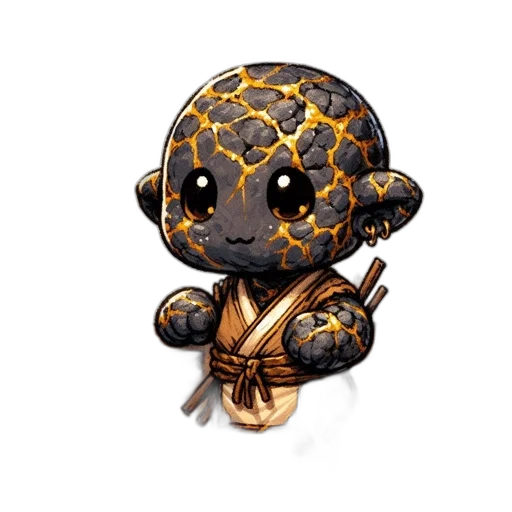 staff, creature, robot, weapon, fantasy art, concept art, pixel art, 3d render transparent PNG cut-out