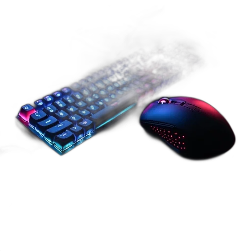 3d render, cyberpunk, vaporwave, photorealistic transparent PNG cut-out