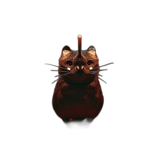 animal, staff, creature, umbrella transparent PNG cut-out