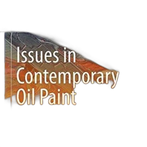 oil painting, photorealistic, cover, issues, contemporary, oil, paint, features transparent PNG cut-out