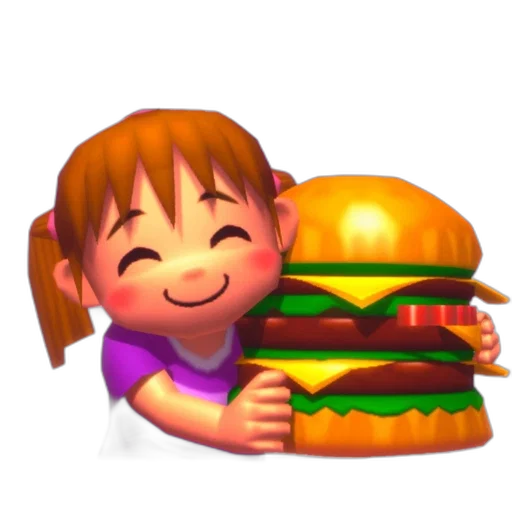 food, animal, creature, weapon, 3d render, pixel art, photorealistic, concept art transparent PNG cut-out