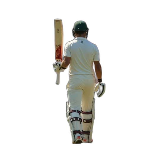 weapon, saeed, ahmed, holding, bat, while, walking, towards transparent PNG cut-out