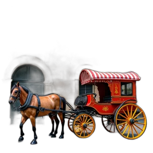 car, furniture, staff, concept art, photorealistic, pixel art, fantasy art, fog transparent PNG cut-out