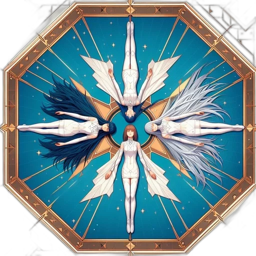 jewelry, sword, crown, staff, concept art, fantasy art, 3d render, anime transparent PNG cut-out