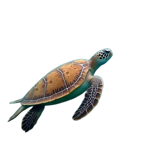 animal, creature, staff, umbrella, 3d render, photorealistic, concept art, pixel art transparent PNG cut-out